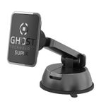 Celly GHOSTSUPERDASH supporto per personal communication Supporto passivo Telefono cellulare/smartphone Nero