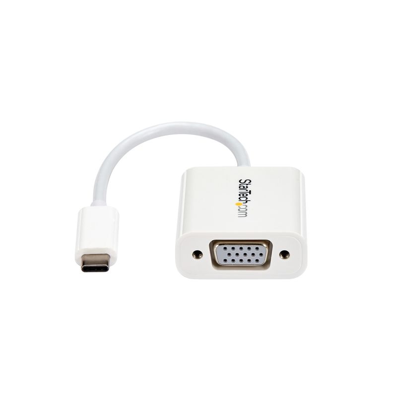 StarTech.com-Adattatore-USB-C-a-VGA---Convertitore-Video-USB-3.1-type-C-a-VGA---1080p---Bianco