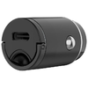 Celly-CCMINIUSBCBK-Caricabatterie-per-dispositivi-mobili-Smartphone-Tablet-Nero-Accendisigari-Auto