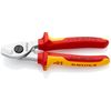 Knipex-95-16-165-pinza-Pinze-per-taglio-laterale