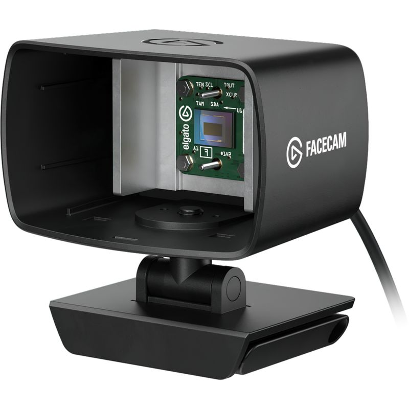 Elgato-Facecam-webcam-1920-x-1080-Pixel-USB-3.2-Gen-1--3.1-Gen-1--Nero