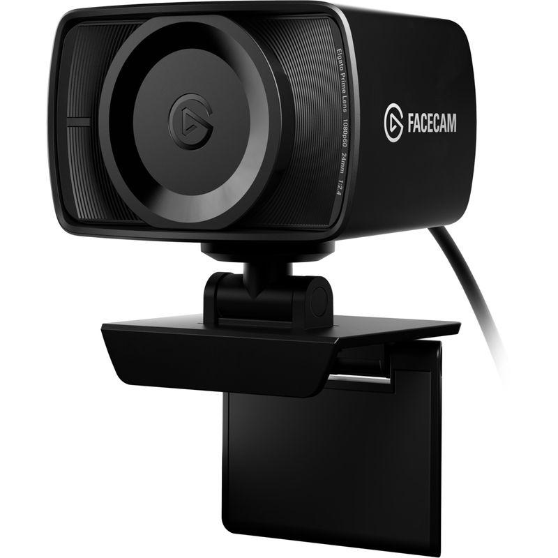 Elgato-Facecam-webcam-1920-x-1080-Pixel-USB-3.2-Gen-1--3.1-Gen-1--Nero