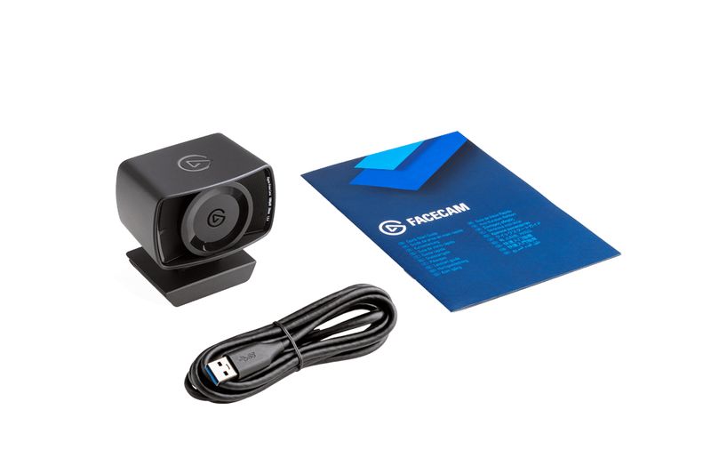 Elgato-Facecam-webcam-1920-x-1080-Pixel-USB-3.2-Gen-1--3.1-Gen-1--Nero