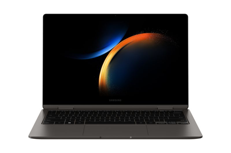 Samsung-Galaxy-Book3-360-Intel®-Core™-i5-i5-1340P-Ibrido--2-in-1--338-cm--13.3---Touch-screen-Full-HD-8-GB-LPDDR4x-SDRAM-256-GB-SSD-Wi-Fi-6E--802.11ax--Windows-11-Pro-Grafite