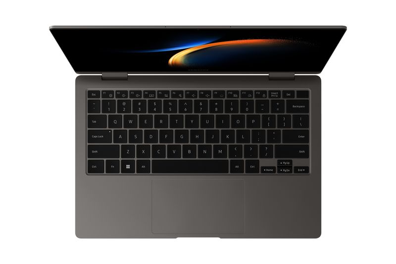 Samsung-Galaxy-Book3-360-Intel®-Core™-i5-i5-1340P-Ibrido--2-in-1--338-cm--13.3---Touch-screen-Full-HD-8-GB-LPDDR4x-SDRAM-256-GB-SSD-Wi-Fi-6E--802.11ax--Windows-11-Pro-Grafite