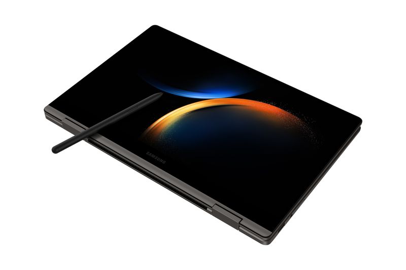 Samsung-Galaxy-Book3-360-Intel®-Core™-i5-i5-1340P-Ibrido--2-in-1--338-cm--13.3---Touch-screen-Full-HD-8-GB-LPDDR4x-SDRAM-256-GB-SSD-Wi-Fi-6E--802.11ax--Windows-11-Pro-Grafite