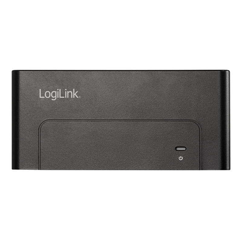 LogiLink-QP0027-docking-station-per-unita-di-archiviazione-USB-3.2-Gen-2--3.1-Gen-2--Type-C-Nero