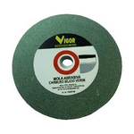 Vigor Mole Abrasive Carburo Silicio Verde 3C Gr.80 200X20X20F