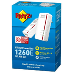 FRITZ-Powerline-1260-WLAN-Set-1200-Mbit-s-Collegamento-ethernet-LAN-Wi-Fi-Bianco-2-pz