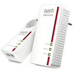 FRITZ-Powerline-1260-WLAN-Set-1200-Mbit-s-Collegamento-ethernet-LAN-Wi-Fi-Bianco-2-pz