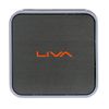 ECS-LIVA-Q2-Mini-PC-Intel®-Celeron®-N-N4120-4-GB-LPDDR4-SDRAM-64-GB-eMMC-Windows-11-Nero-Argento