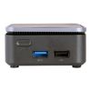ECS-LIVA-Q2-Mini-PC-Intel®-Celeron®-N-N4120-4-GB-LPDDR4-SDRAM-64-GB-eMMC-Windows-11-Nero-Argento