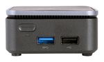 ECS-LIVA-Q2-Mini-PC-Intel®-Celeron®-N-N4120-4-GB-LPDDR4-SDRAM-64-GB-eMMC-Windows-11-Nero-Argento