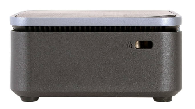 ECS-LIVA-Q2-Mini-PC-Intel®-Celeron®-N-N4120-4-GB-LPDDR4-SDRAM-64-GB-eMMC-Windows-11-Nero-Argento