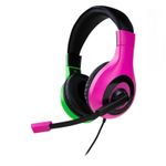 Big Ben Bigben Interactive Wired Stereo Gaming Headset V1 Auricolare Cablato A Padiglione Giocare Nero, Verde, Rosa