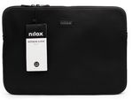 Nilox-NXF1501-borsa-per-laptop-396-cm--15.6---Custodia-a-tasca-Nero