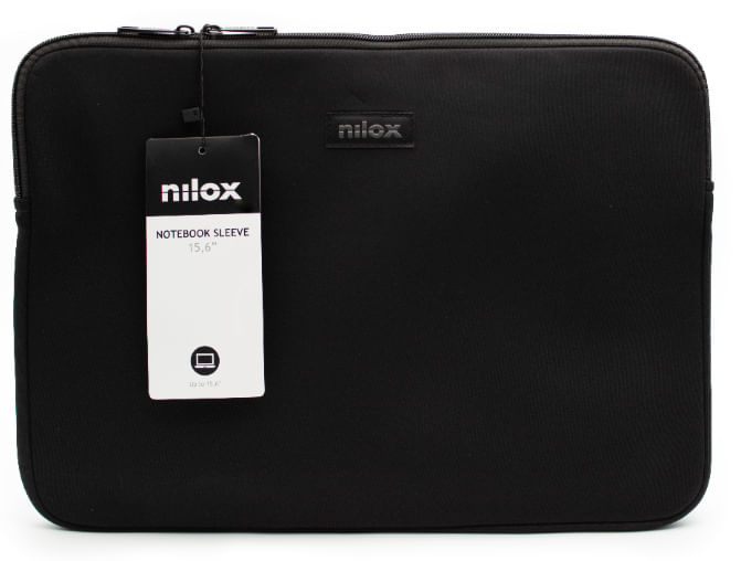 Nilox-NXF1501-borsa-per-laptop-396-cm--15.6---Custodia-a-tasca-Nero