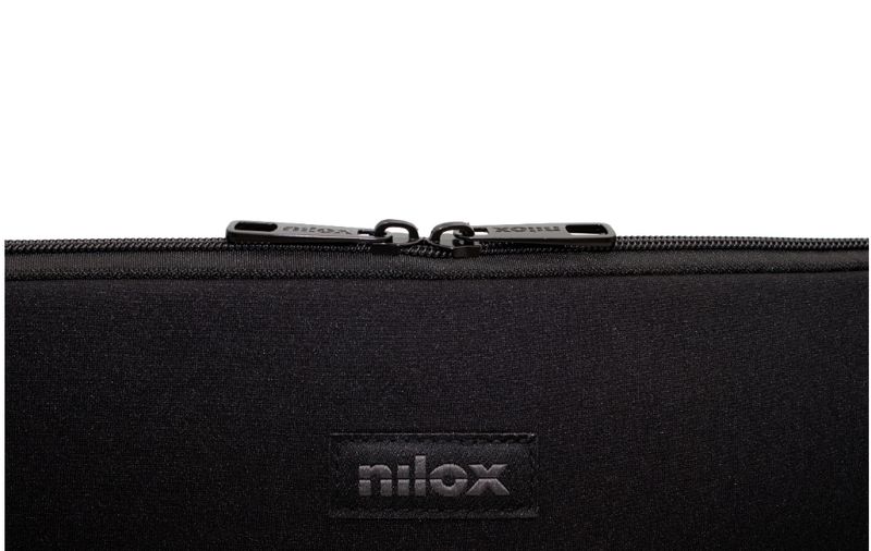 Nilox-NXF1501-borsa-per-laptop-396-cm--15.6---Custodia-a-tasca-Nero