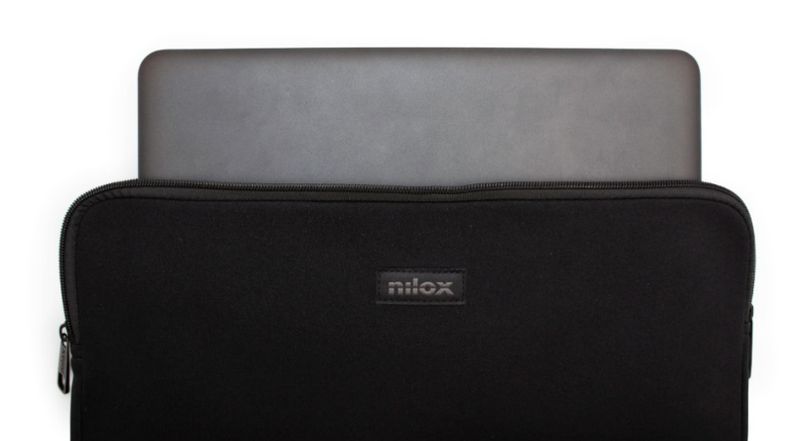 Nilox-NXF1501-borsa-per-laptop-396-cm--15.6---Custodia-a-tasca-Nero