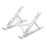 Celly SWMAGICSTAND2 Supporto per notebook e tablet Bianco 39,6 cm (15.6)