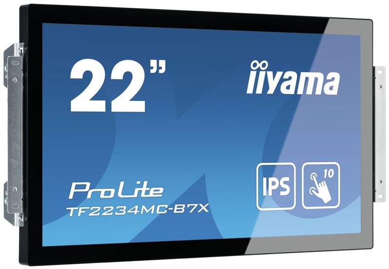 iiyama-ProLite-TF2234MC-B7X-Monitor-PC-546-cm--21.5---1920-x-1080-Pixel-Full-HD-LED-Touch-screen-Multi-utente-Nero