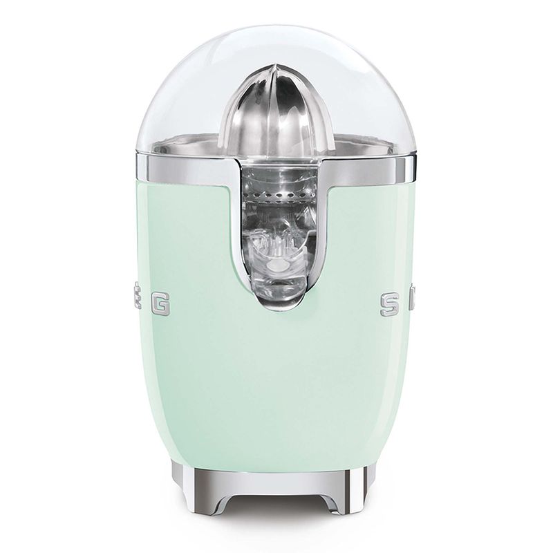 Smeg-CJF01PGEU-spremiagrumi-elettrico-70-W-Verde