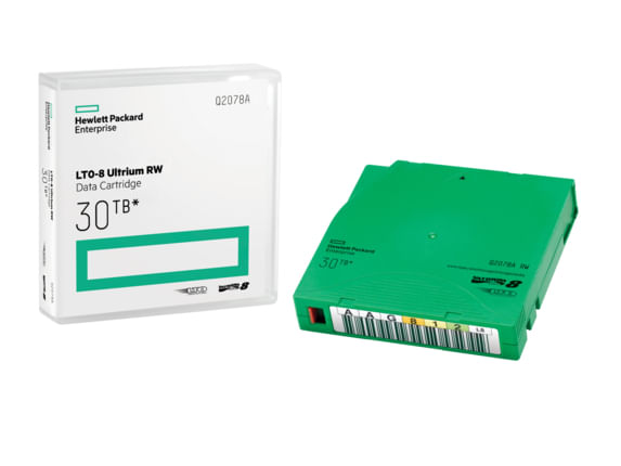 HPE-LTO-8-Ultrium-30TB-RW-Data-Cartridge-Nastro-dati-vuoto-12-TB-127-cm