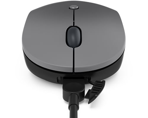 Lenovo-Go-mouse-Ambidestro-RF-Wireless-Ottico-2400-DPI