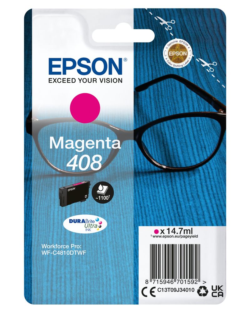 Epson-Singlepack-Magenta-408-DURABrite-Ultra-Ink