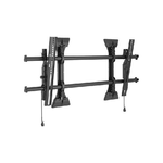 Itb Solution Chief MTMP1U Supporto TV a parete 119,4 cm (47") Nero