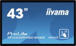 iiyama-ProLite-TF4339MSC-B1AG-Monitor-PC-1092-cm--43---1920-x-1080-Pixel-Full-HD-LED-Touch-screen-Multi-utente-Nero