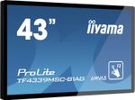 iiyama-ProLite-TF4339MSC-B1AG-Monitor-PC-1092-cm--43---1920-x-1080-Pixel-Full-HD-LED-Touch-screen-Multi-utente-Nero