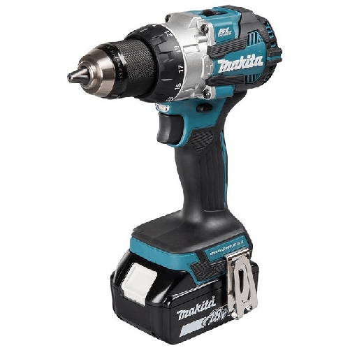 Makita DHP489RTJ Trapano Avvitatore a Percussione