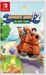 Nintendo-Advance-Wars-1-2--Re-Boot-Camp-Avanzato-DUT-Inglese-ESP-Francese-ITA-Nintendo-Switch