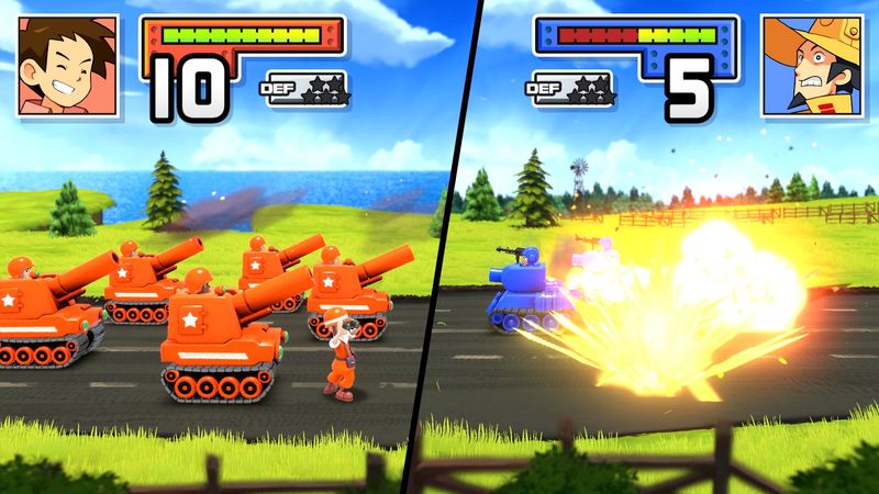 Nintendo-Advance-Wars-1-2--Re-Boot-Camp-Avanzato-DUT-Inglese-ESP-Francese-ITA-Nintendo-Switch