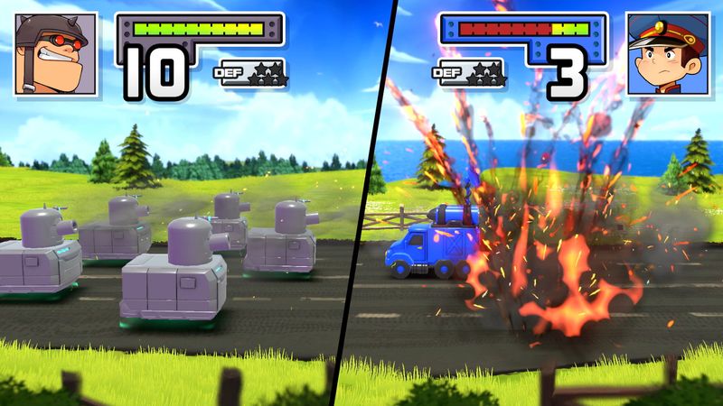 Nintendo-Advance-Wars-1-2--Re-Boot-Camp-Avanzato-DUT-Inglese-ESP-Francese-ITA-Nintendo-Switch