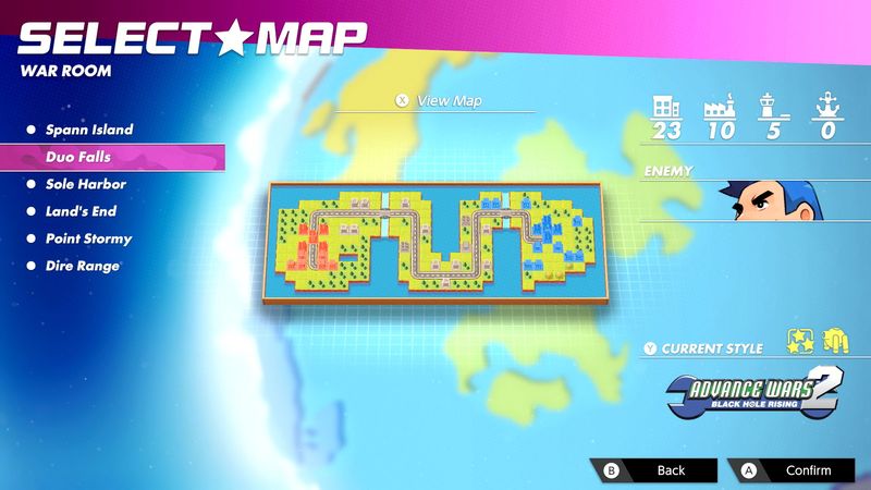 Nintendo-Advance-Wars-1-2--Re-Boot-Camp-Avanzato-DUT-Inglese-ESP-Francese-ITA-Nintendo-Switch