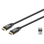 Techly Manhattan 355933 cavo HDMI 1 m HDMI tipo A (Standard) Nero