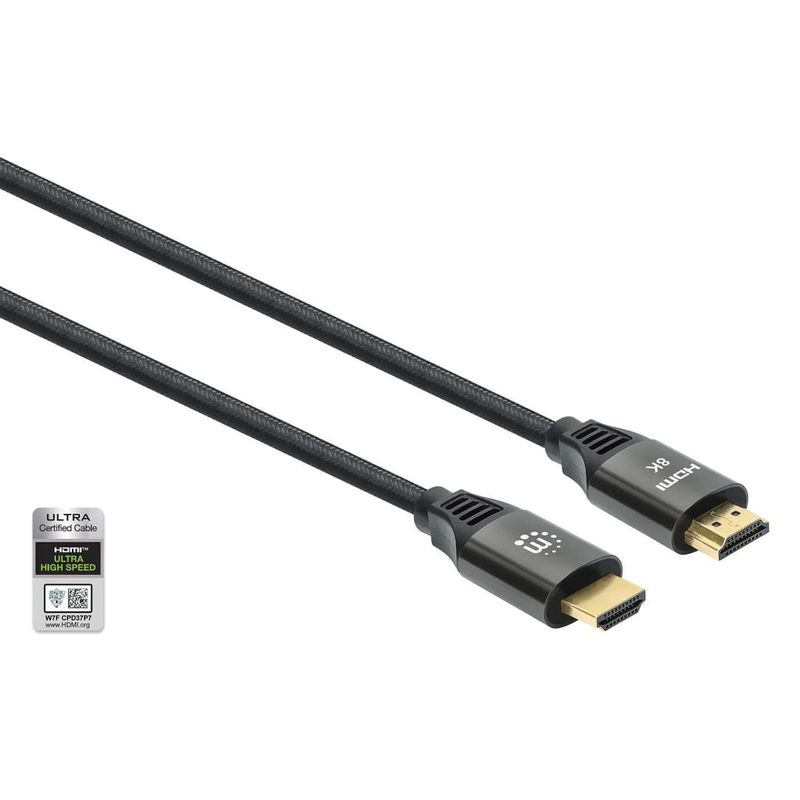 Manhattan-355933-cavo-HDMI-1-m-HDMI-tipo-A--Standard--Nero