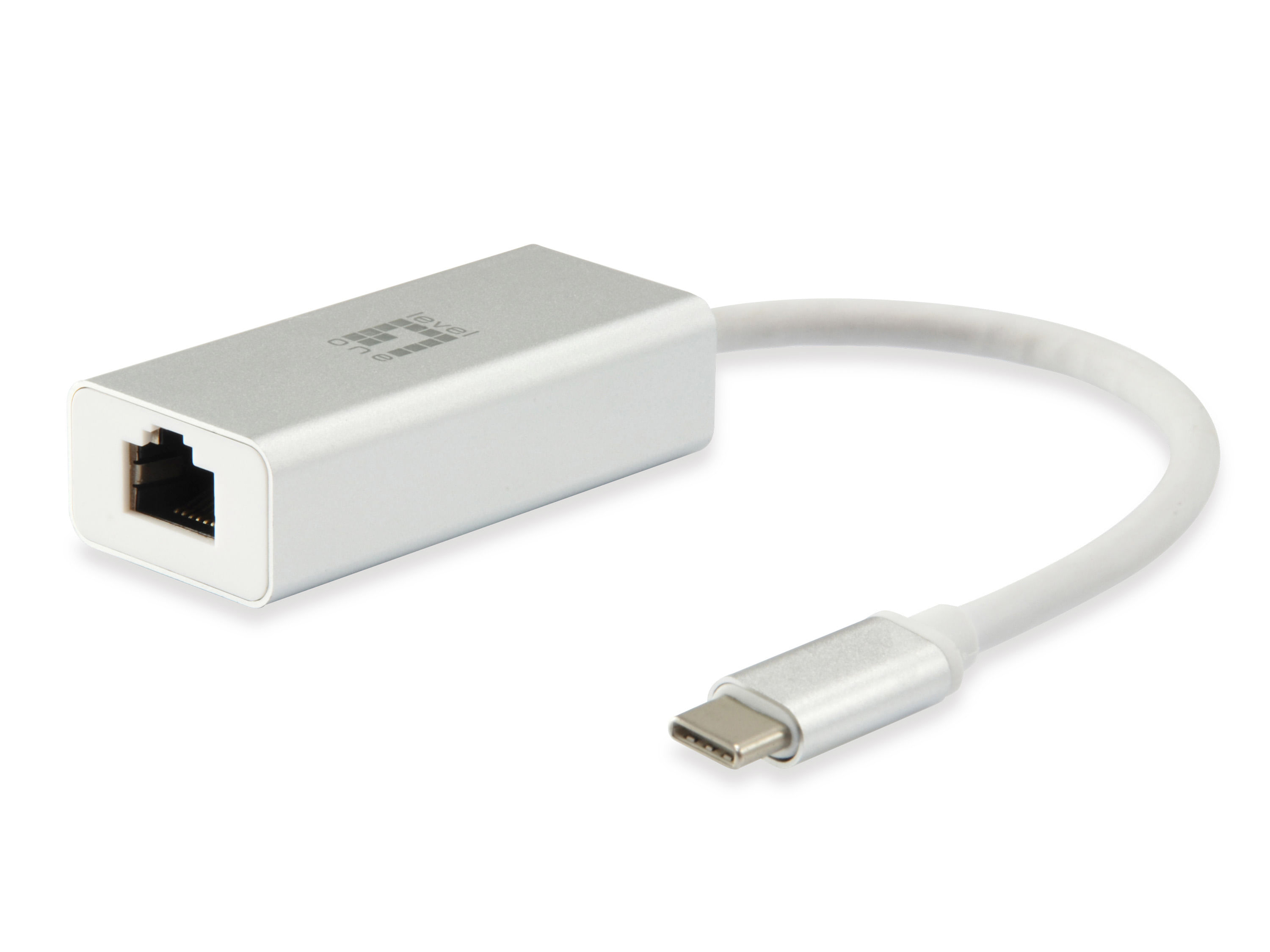 Level One LevelOne USB-0402 scheda di rete e adattatore Ethernet 1000 Mbit/s