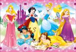 Clementoni-Disney-Princess-Puzzle-104-pz-Cartoni