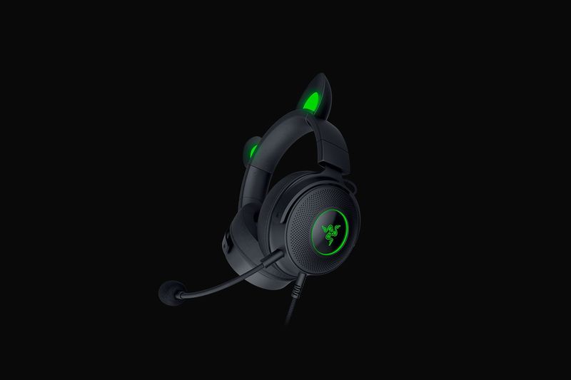 Razer-Kraken-Kitty-V2-Pro-Auricolare-Cablato-A-Padiglione-Giocare-USB-tipo-A-Nero--RAZER-KRAKEN-KITTY-PRO-V2-HEADET-BLAC