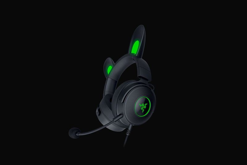 Razer-Kraken-Kitty-V2-Pro-Auricolare-Cablato-A-Padiglione-Giocare-USB-tipo-A-Nero--RAZER-KRAKEN-KITTY-PRO-V2-HEADET-BLAC