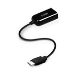 SBS TECABLEOTGTCK cavo USB 0,15 m USB 2.0 USB A USB C Nero