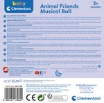 Clementoni-Animal-friends-Musical-ball