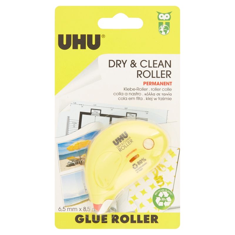UHU-Dry---Clean-Roller---6.5mm-x-8.5m