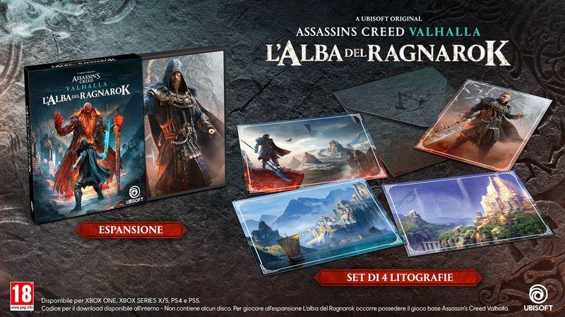 Ubisoft-Assassin-S-Creed-Valhalla-L’Alba-Del-Ragnarok---Code-In-Box--Add-On-