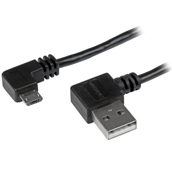 StarTech.com-Cavo-da-Usb-a-micro-USB-con-connettori-ad-angolo-destro---M-M-da-1-m-Nero