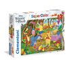 Clementoni-Winnie-the-Pooh-Puzzle-24-pz-Cartoni