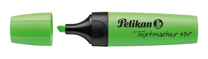 Pelikan-490-Textmarker-evidenziatore-1-pz-Verde